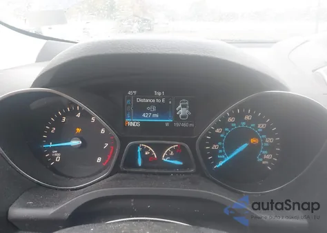 2015 Ford Escape Se z USA, uszkodzony, nr VIN 1FMCU9GX4FUA45416